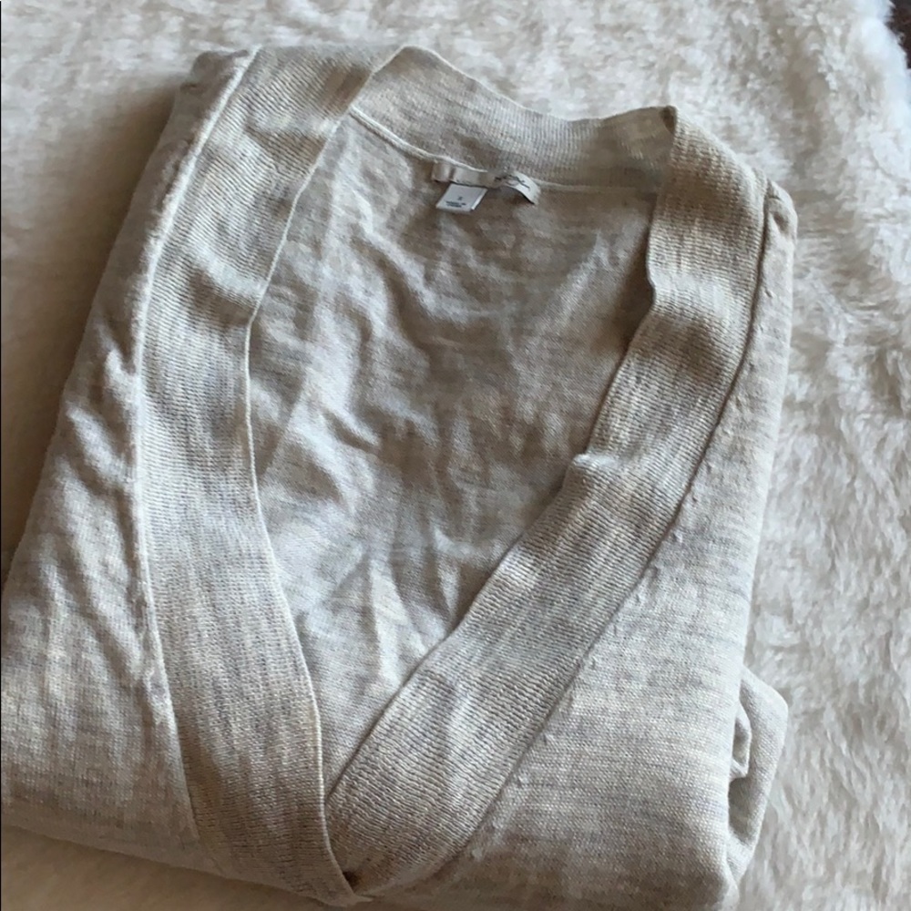 Halogen button down sweater - Picture 4 of 5